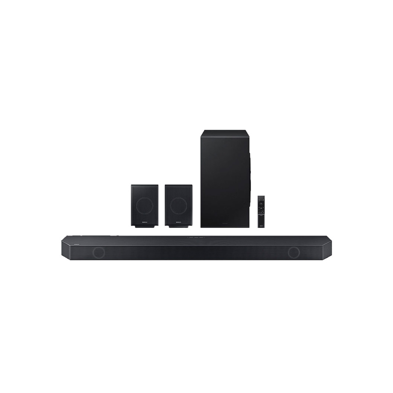 Picture of Samsung Home Theatre HW Q990C